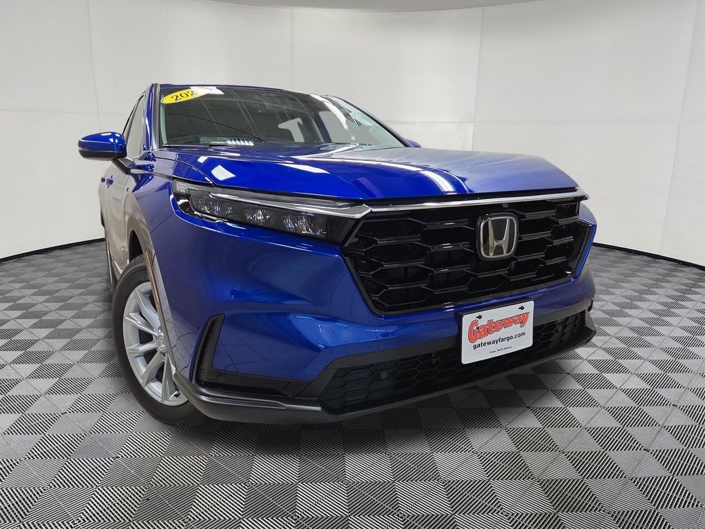 Used 2024 Honda CR-V EX-L SUV