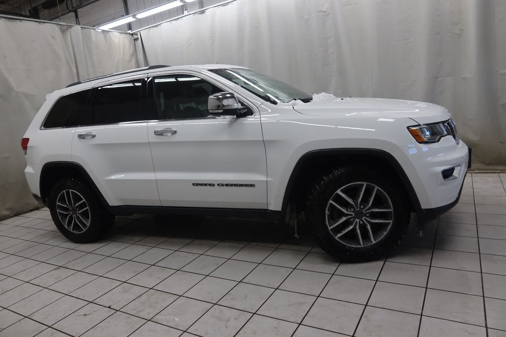 2019 Jeep Grand Cherokee Limited's photo