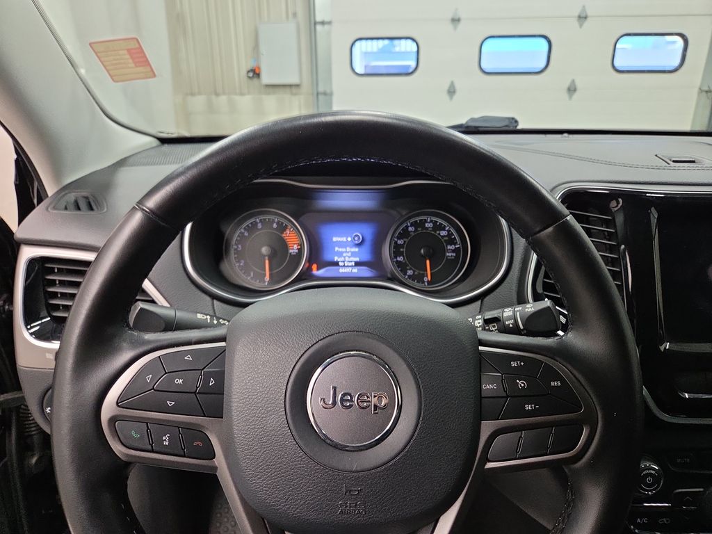 2020 Jeep Cherokee Limited - Photo 23