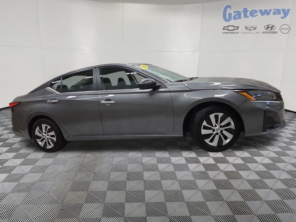 Certified 2025 Nissan Altima 2.5 S Sedan