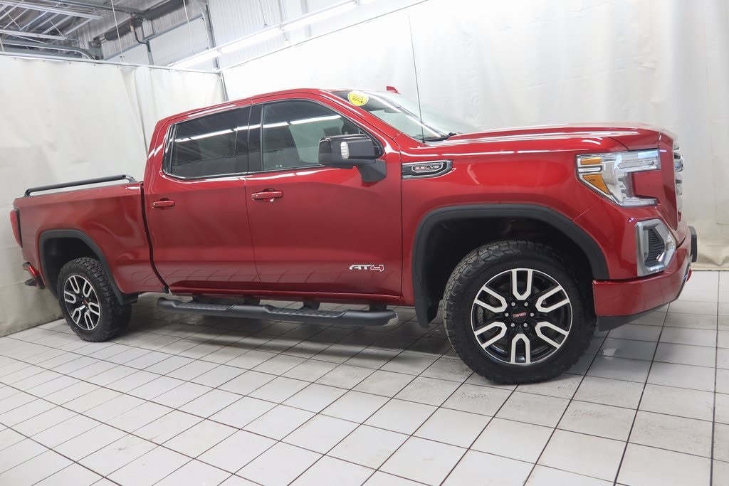 2021 GMC Sierra 1500 AT4's photo