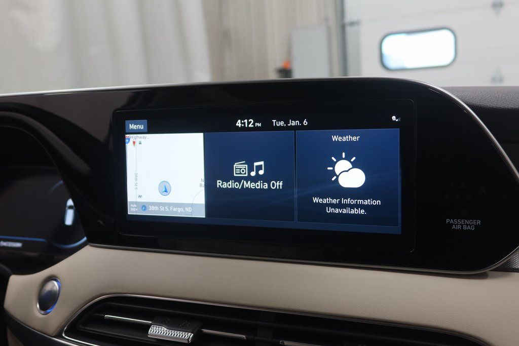 2021 Hyundai Palisade Calligraphy - Photo 16