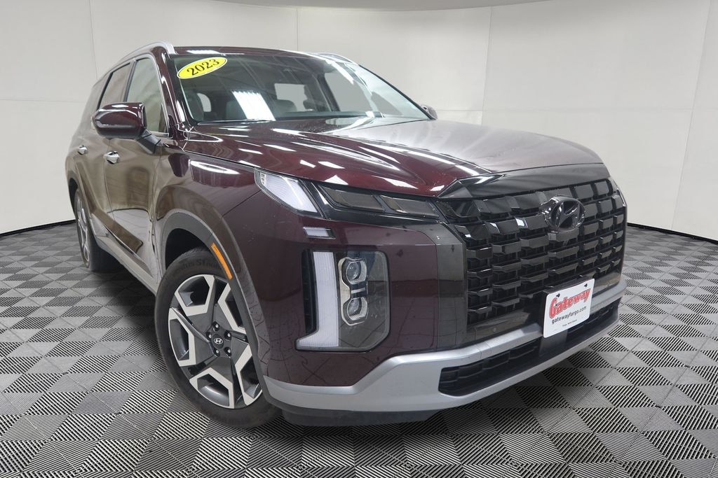 Used 2023 Hyundai Palisade Limited SUV