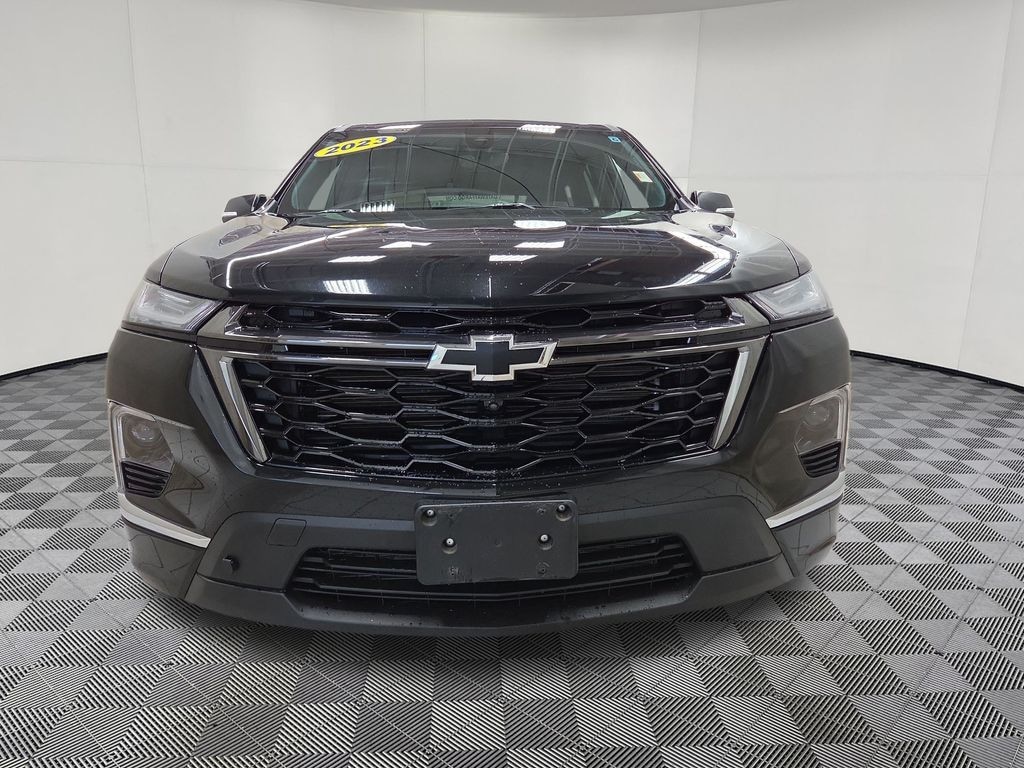 Used 2023 Chevrolet Traverse Premier SUV