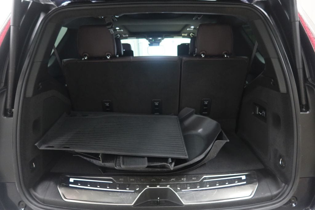 2022 Cadillac Escalade Premium Luxury Platinum - Photo 11