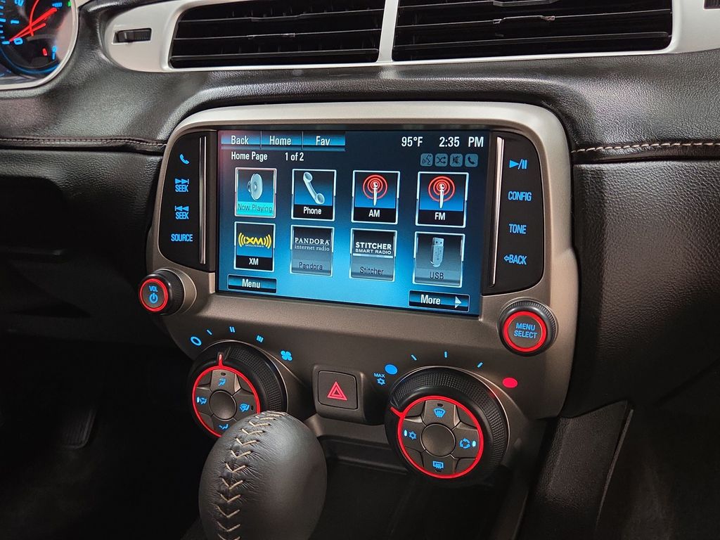 2015 Chevrolet Camaro 1SS - Photo 13