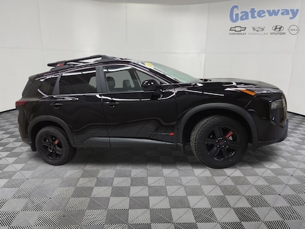 2025 Nissan Rogue Rock Creek SUV
