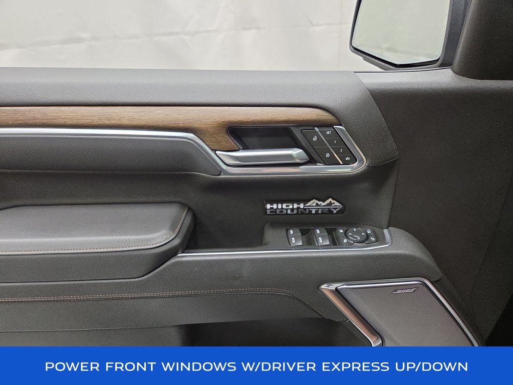 2025 Chevrolet Silverado 1500 High Country - Photo 20