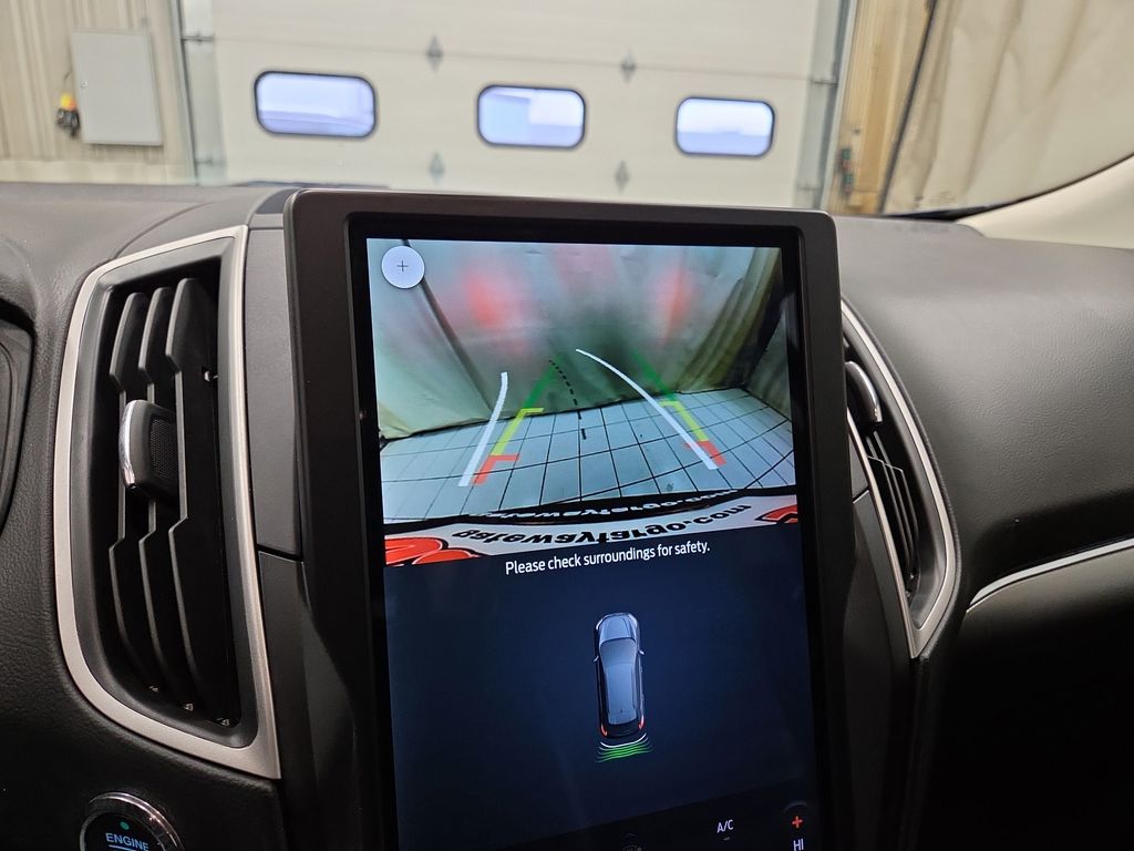 2022 Ford Edge SEL - Photo 15