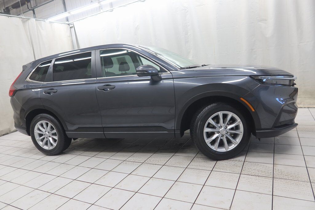 Used 2025 Honda CR-V EX-L SUV