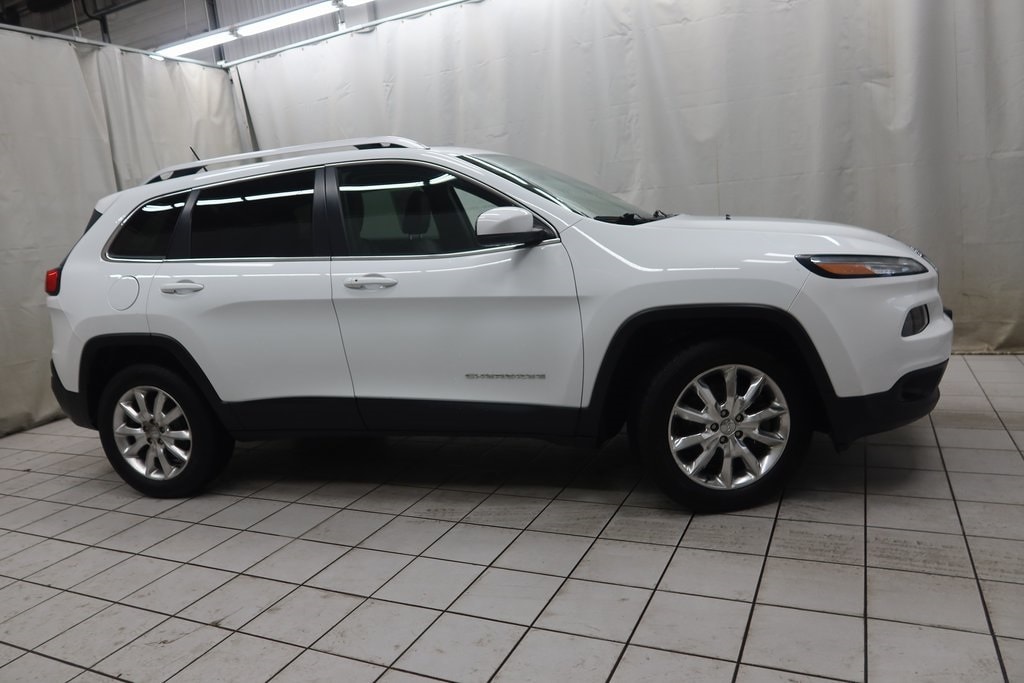 2014 Jeep Cherokee Limited