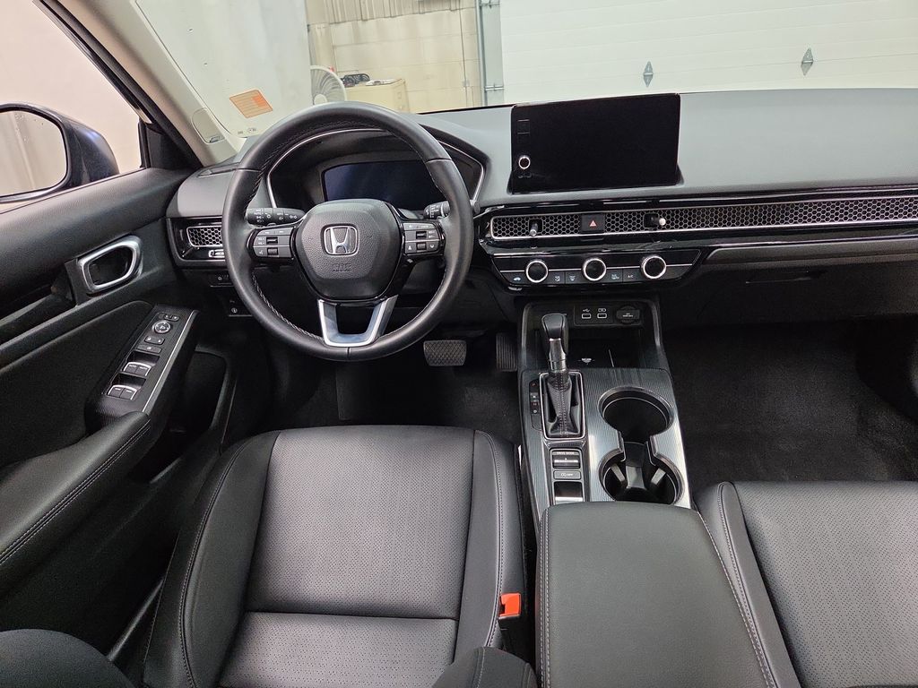 2024 Honda Civic Touring - Photo 12