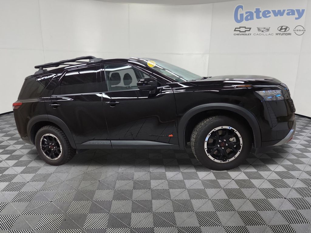 2026 Nissan Pathfinder Rock Creek 4WD's photo