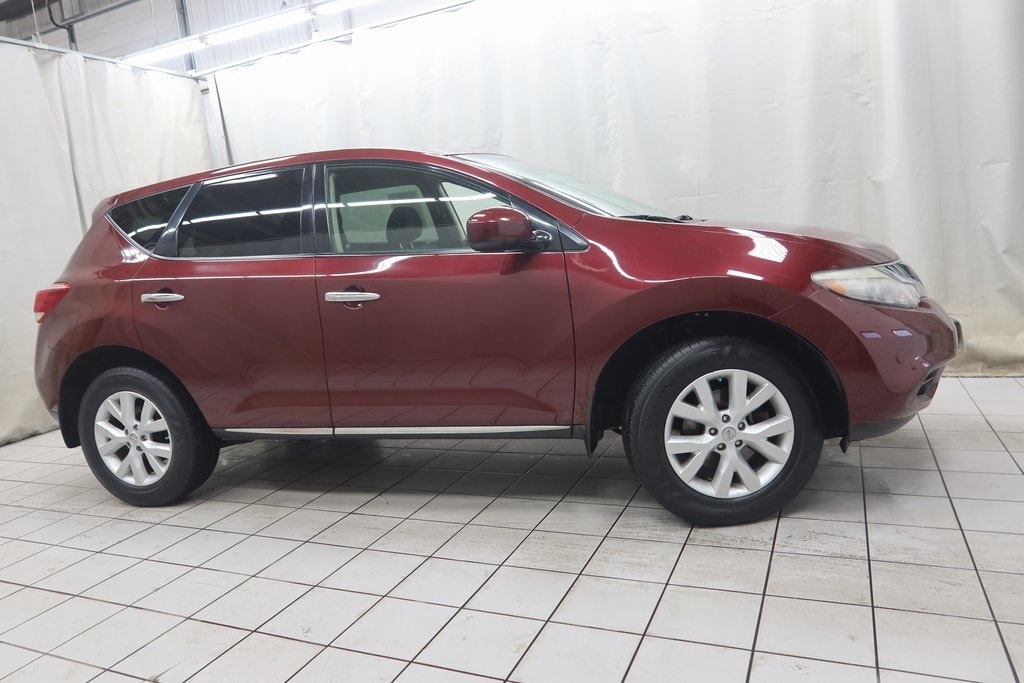 2012 Nissan Murano S