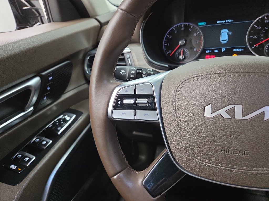 2022 Kia Telluride SX - Photo 21