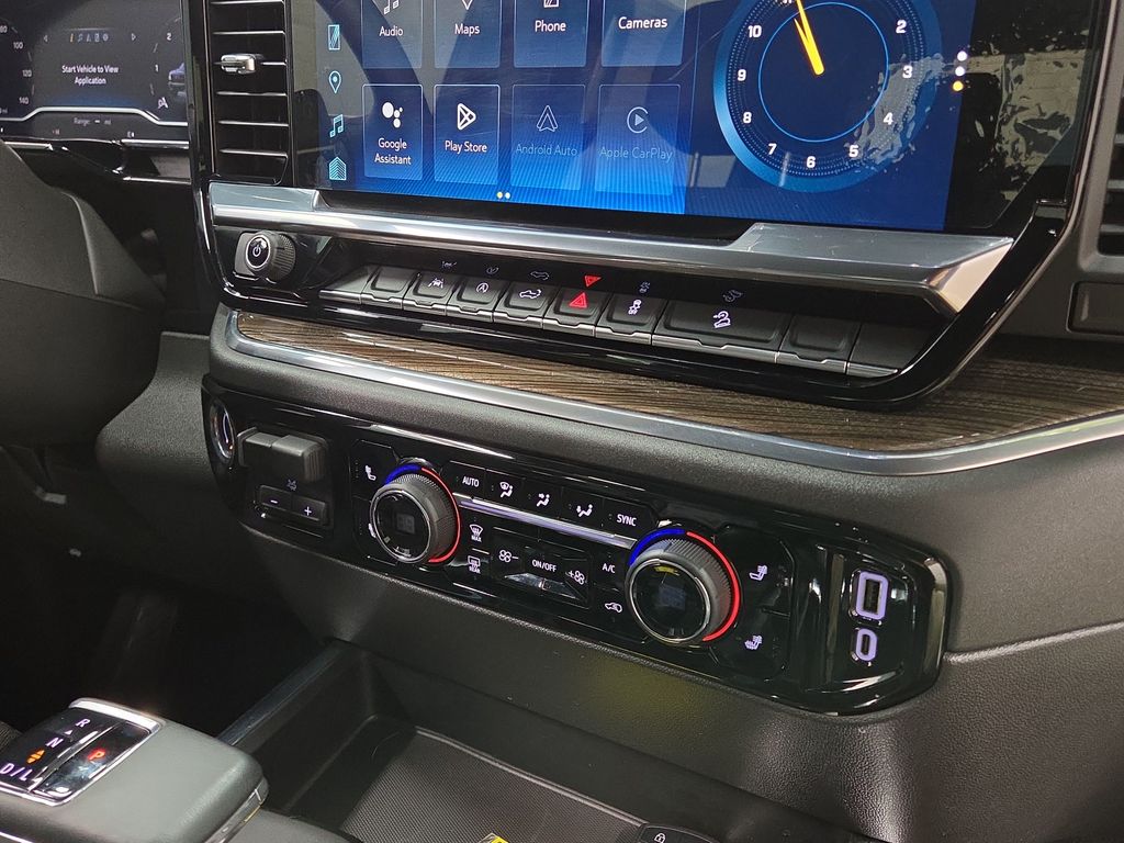 2025 Chevrolet Silverado 1500 LT Trail Boss - Photo 16