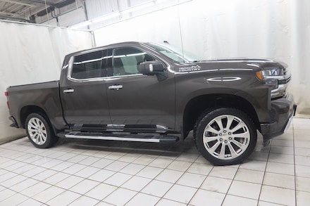 2021 Chevrolet Silverado 1500 High Country Truck Crew Cab