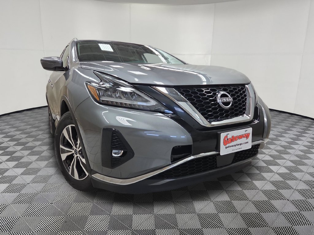 Used 2023 Nissan Murano SV SUV