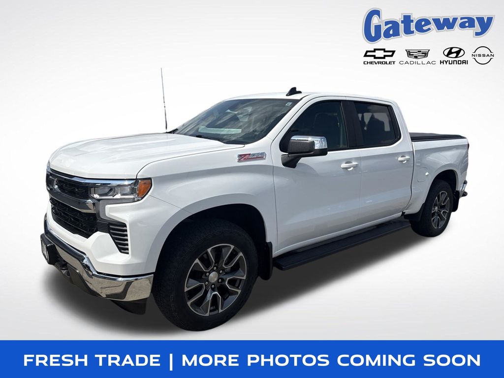 2024 Chevrolet Silverado 1500 LT - Photo 1
