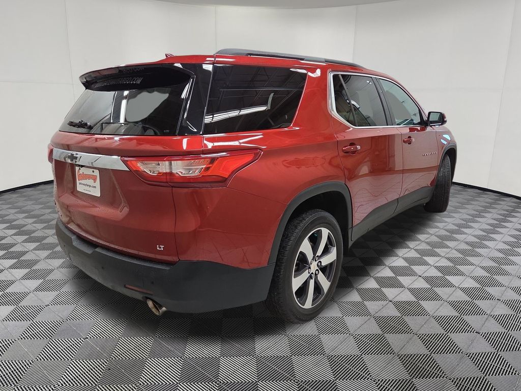 2019 Chevrolet Traverse 3LT - Photo 8