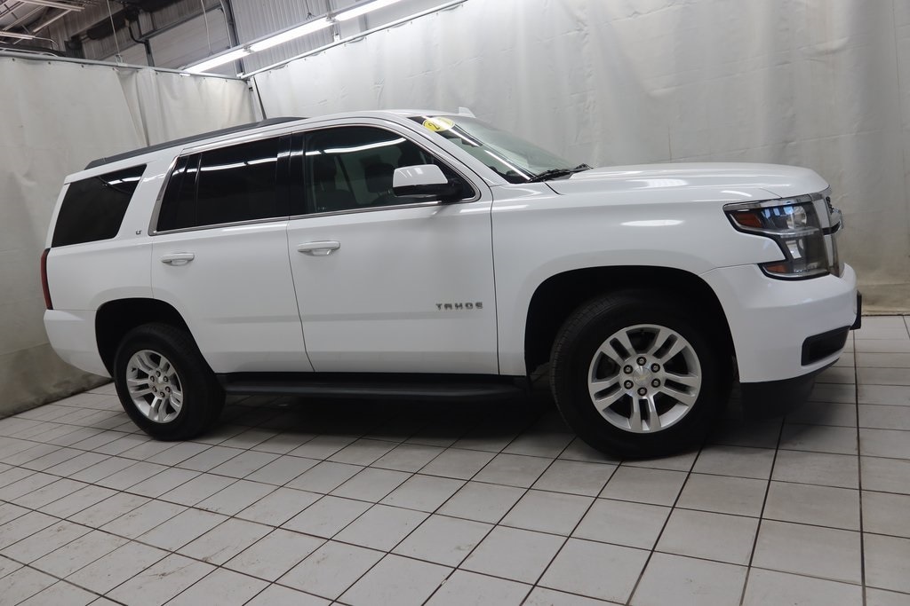 2017 Chevrolet Tahoe