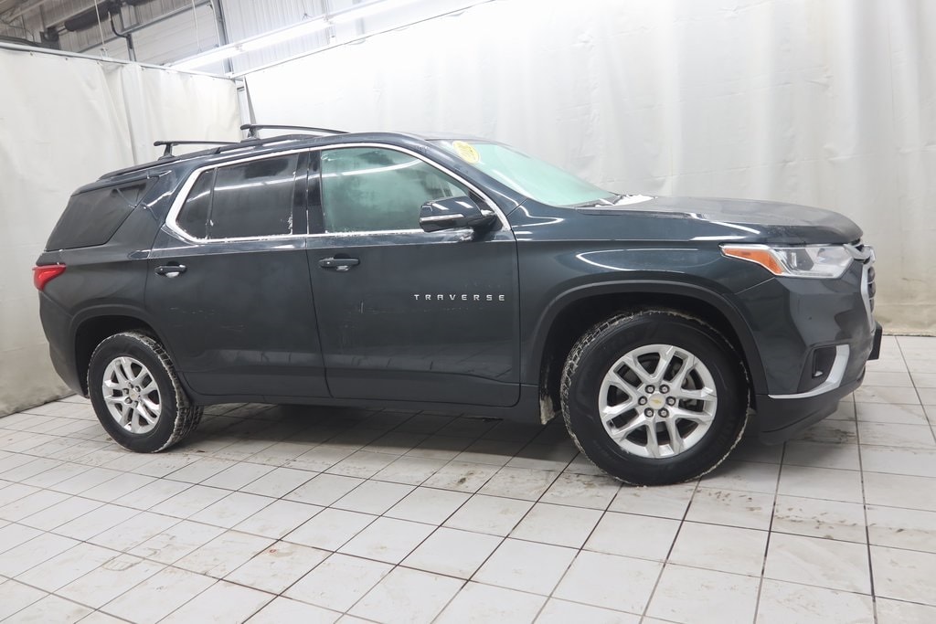 2020 Chevrolet Traverse 1LT's photo