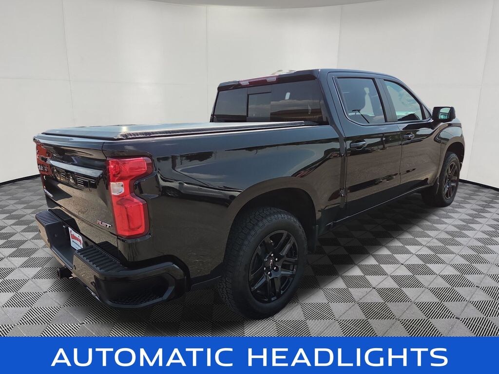 Used 2024 Chevrolet Silverado 1500 RST Truck Crew Cab