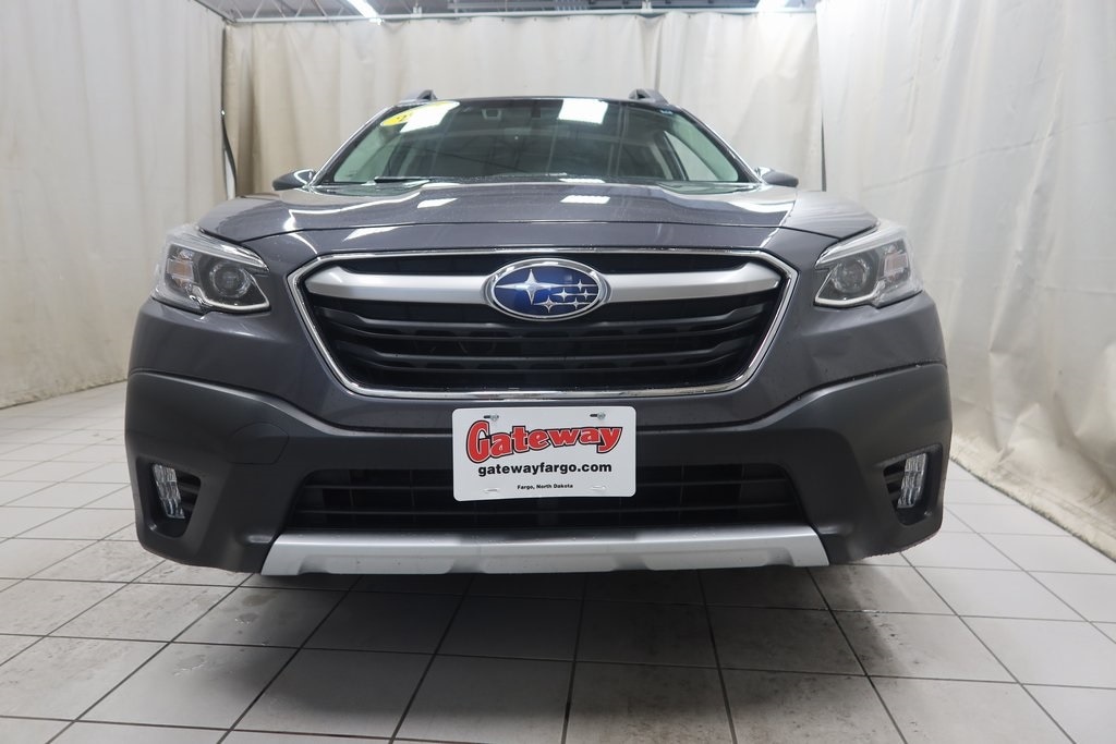 Used 2022 Subaru Outback Limited SUV