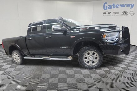 2022 Ram 2500 Laramie Truck Crew Cab