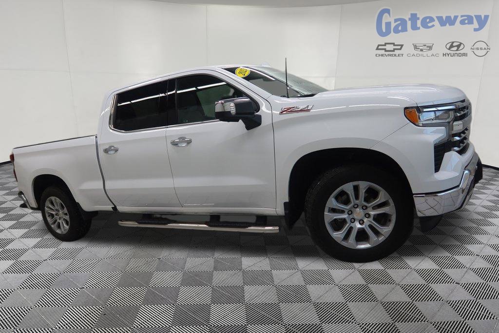  Chevrolet Silverado 1500