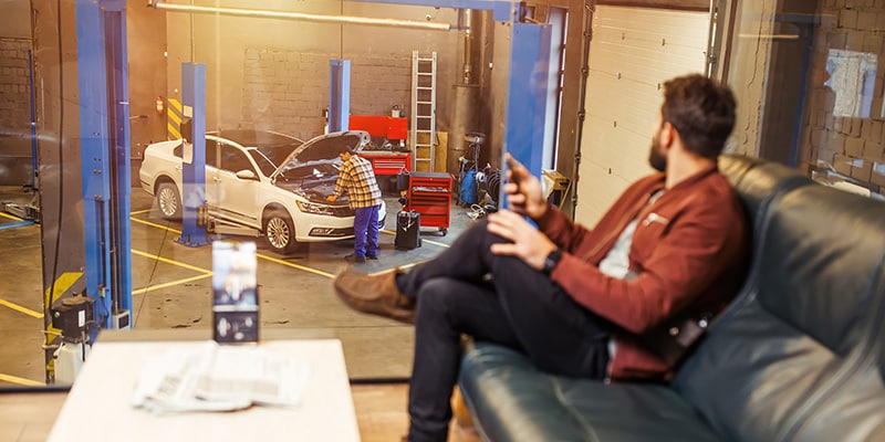 Nissan Service in Chester, VA