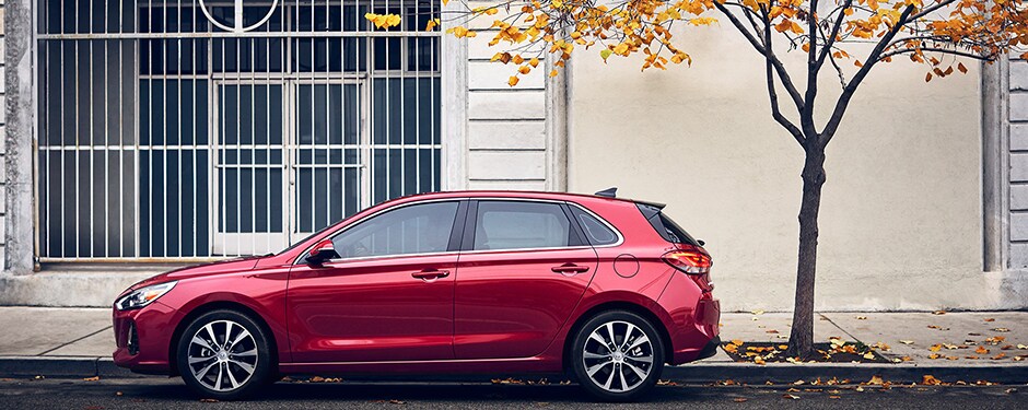 Review: 2018 Hyundai Elantra GT