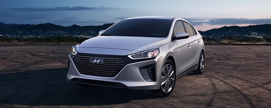 Review: 2018 Hyundai Ioniq Hybrid