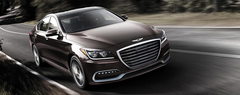Review: 2018 Genesis G80