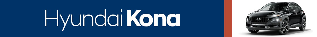 Konas On The Way to CMA's Colonial Hyundai