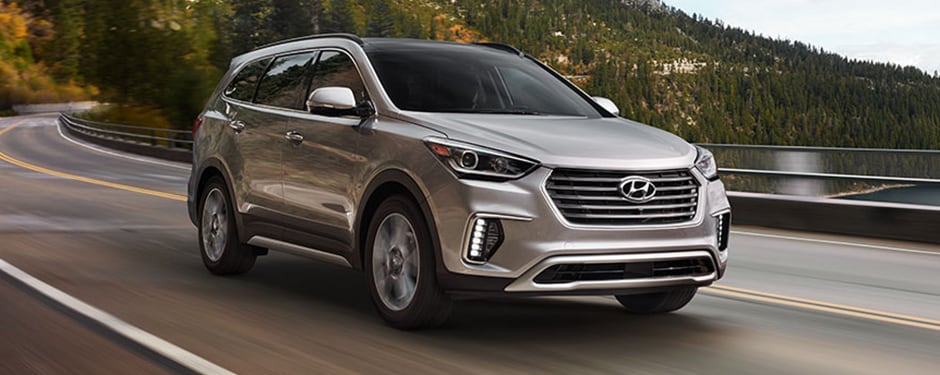 Review: 2018 Hyundai Santa Fe