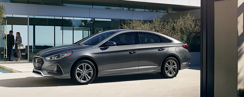 Review: 2018 Hyundai Sonata