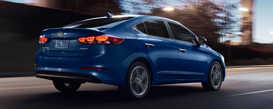 Review: 2018 Hyundai Elantra