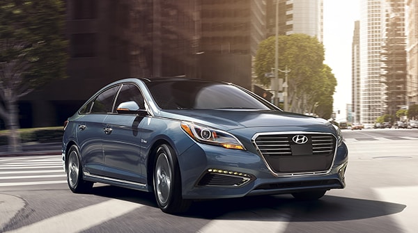 Review: 2017 Hyundai Sonata Hybrid