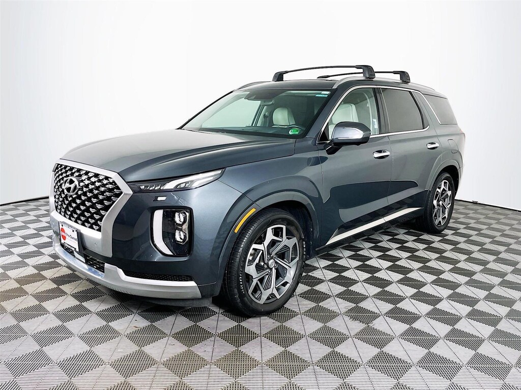 Used 2022 Hyundai Palisade Calligraphy SUV