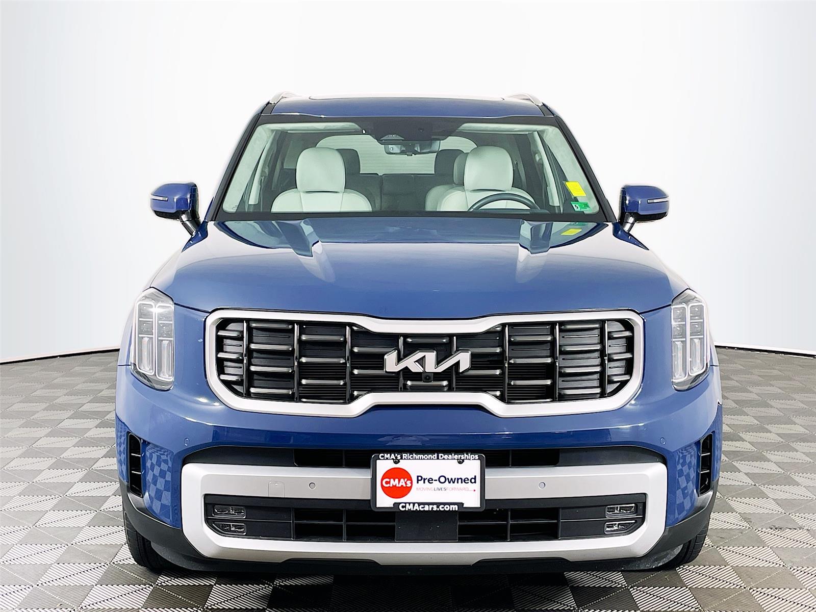 2025 Kia Telluride X-Line X-Pro photo 2