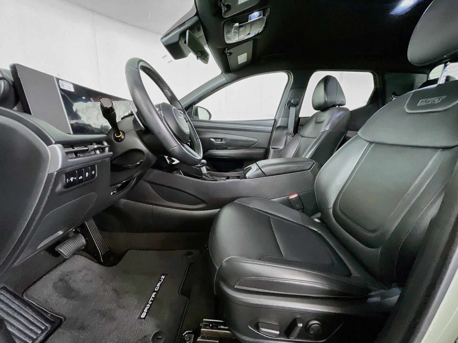 2025 Hyundai Santa Cruz XRT - Photo 24