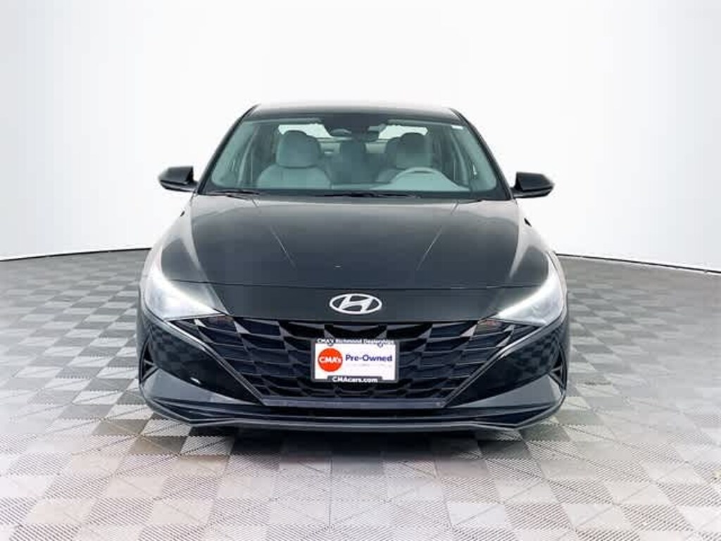 Certified 2023 Hyundai Elantra SEL IVT
