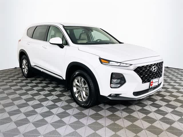2019 Hyundai Santa Fe SEL