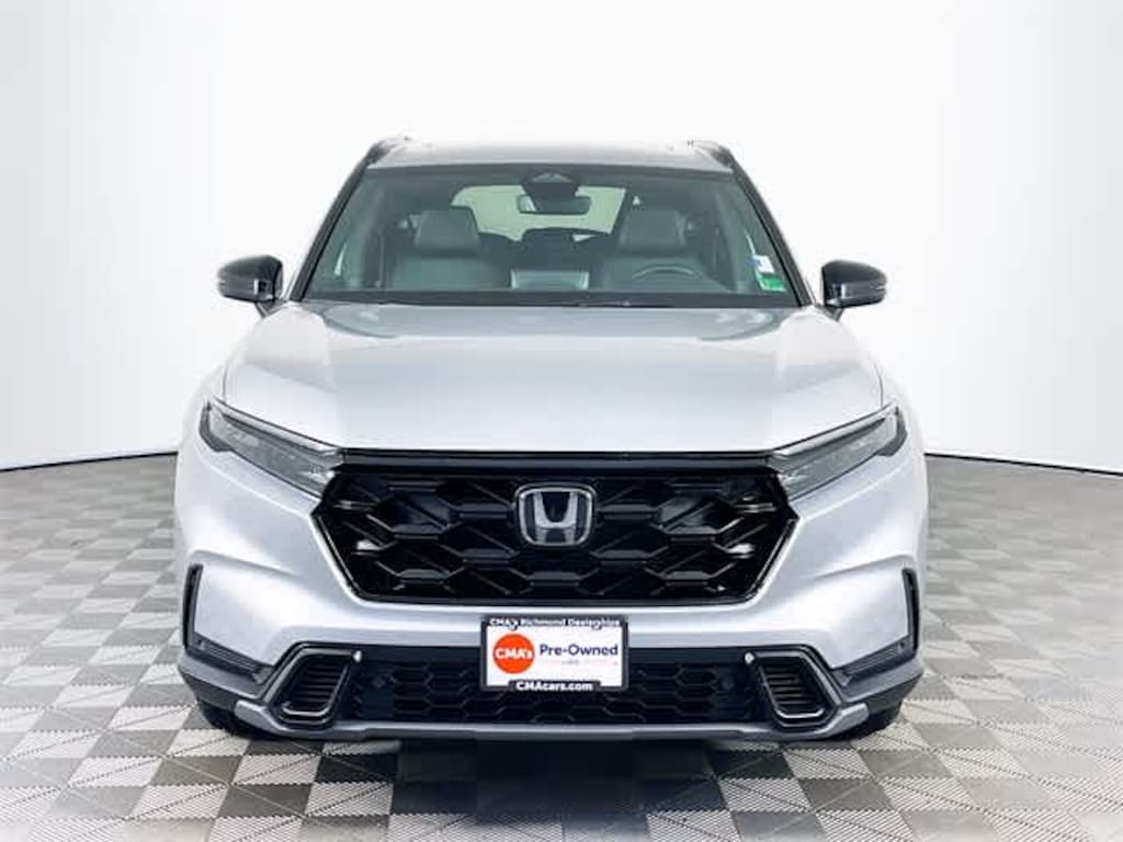 Used 2025 Honda CR-V Hybrid Sport-L AWD