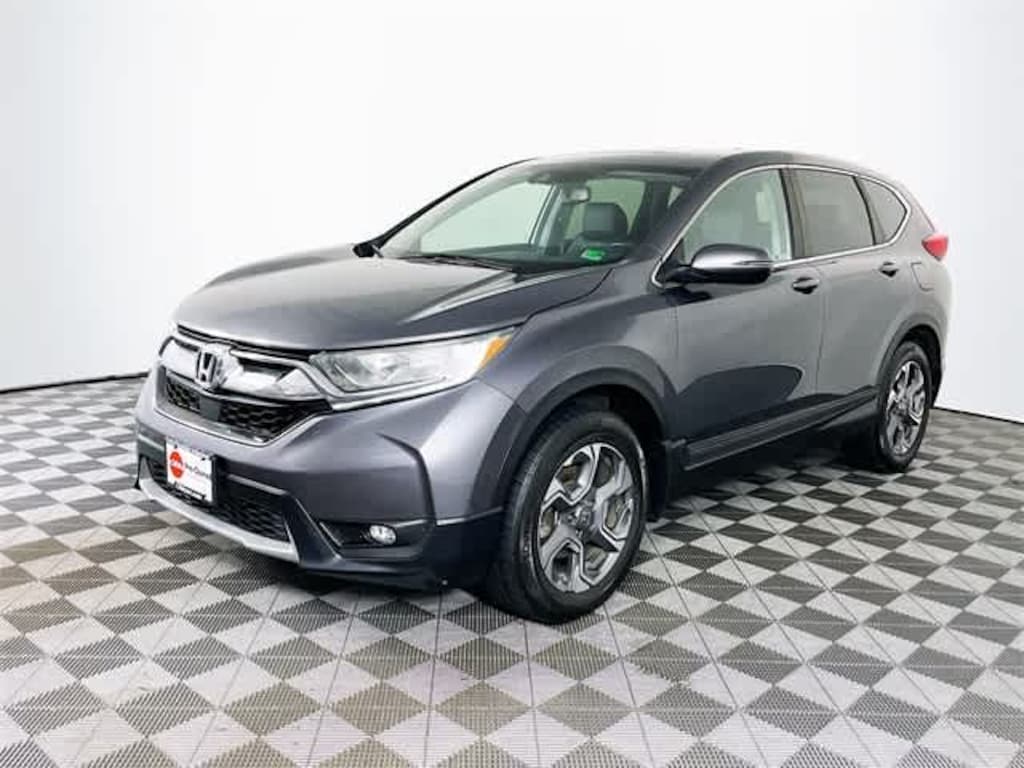 Used 2019 Honda CR-V EX-L AWD