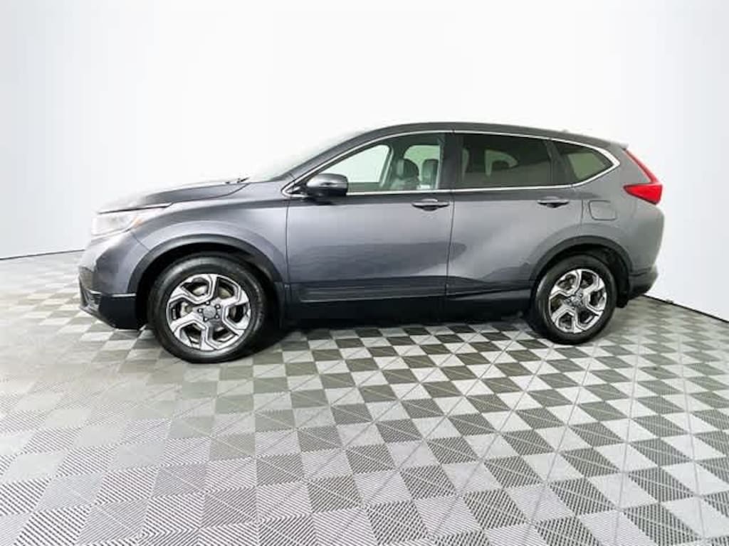 Used 2019 Honda CR-V EX-L AWD