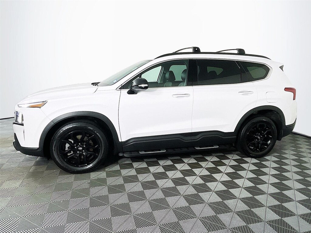Certified 2023 Hyundai Santa Fe XRT SUV
