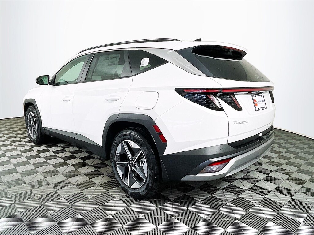 Used 2025 Hyundai Tucson SEL Convenience SUV