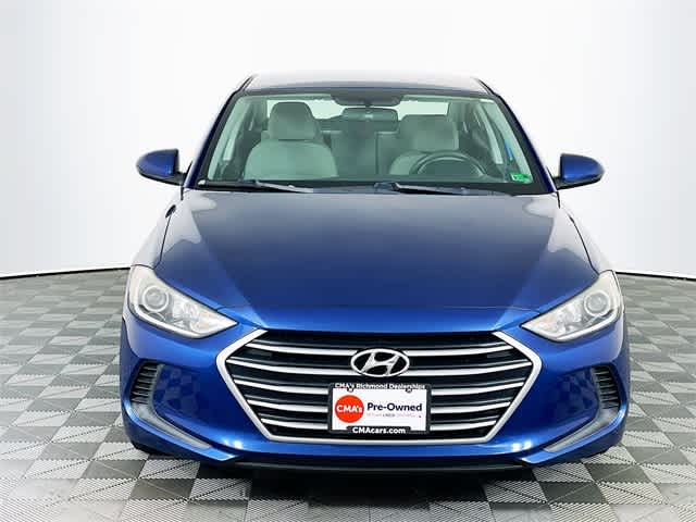 2017 Hyundai Elantra SE photo 2